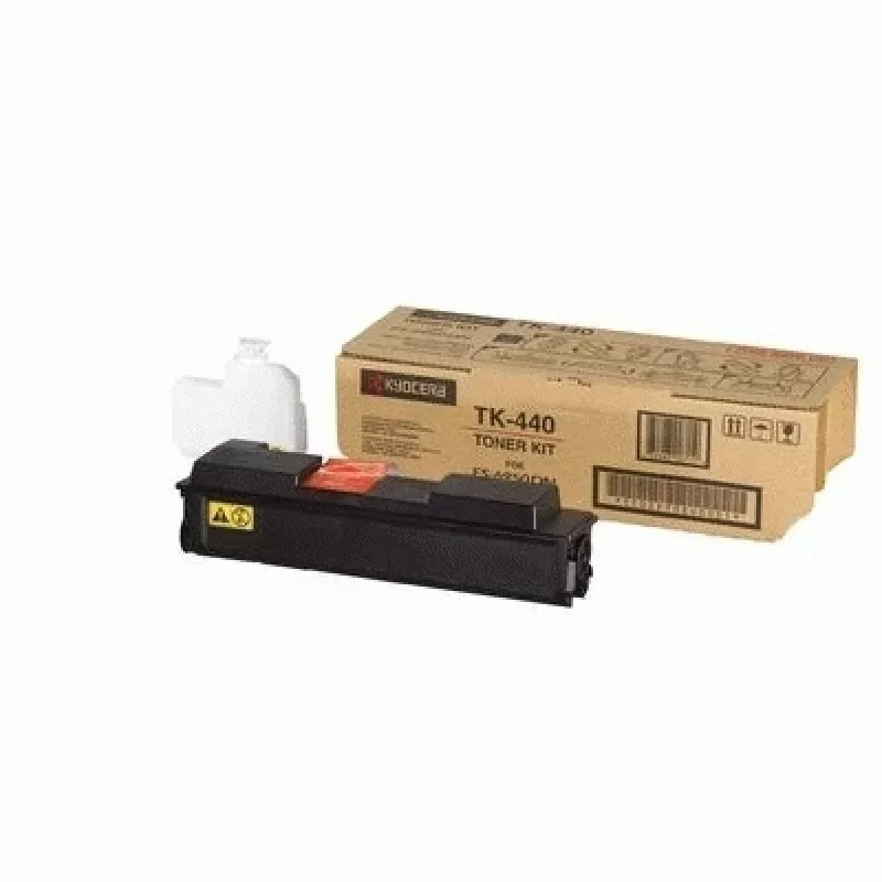KYOCERA TK-440 kit de tóner negro, original