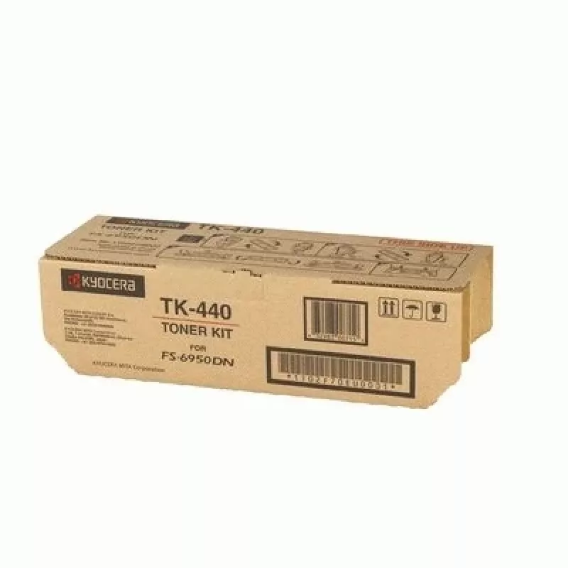 KYOCERA TK-440 kit de tóner negro, original