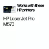 HP 507A Amarillo Original Cartucho de tóner LaserJet