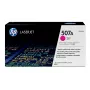 HP 507A Magenta Original Cartucho de tóner LaserJet