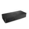 DELL D6000 Cableado USB 3.2 Gen 1 (3.1 Gen 1) Type-C Negro