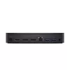 DELL D6000 Cableado USB 3.2 Gen 1 (3.1 Gen 1) Type-C Negro