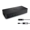 DELL D6000 Cableado USB 3.2 Gen 1 (3.1 Gen 1) Type-C Negro