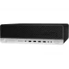 T1A HP EliteDesk 800 G5 reacondicionado Intel® Core™ i5 i5-9500 16 GB DDR4-SDRAM 512 GB SSD Windows 11 Pro SFF PC Negro, Plata