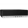 T1A HP EliteDesk 800 G5 reacondicionado Intel® Core™ i5 i5-9500 16 GB DDR4-SDRAM 512 GB SSD Windows 11 Pro SFF PC Negro, Plata
