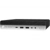 T1A HP EliteDesk 800 G5 Reacondicionado Intel® Core™ i5 i5-9500 8 GB DDR4-SDRAM 256 GB SSD Windows 11 Pro Mini-PC Negro, Plata