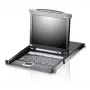 ATEN CL5708N Consola de rack 48,3 cm (19