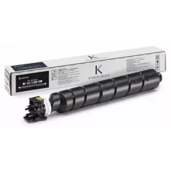 KYOCERA TK-8345K Cartucho de tóner 1 ud. Original Negro