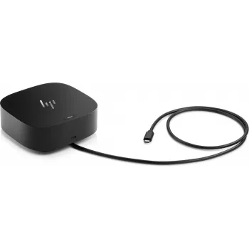 Docking Station HP USB-C Dock G5 conectividad USB-C 100 W de alimentación