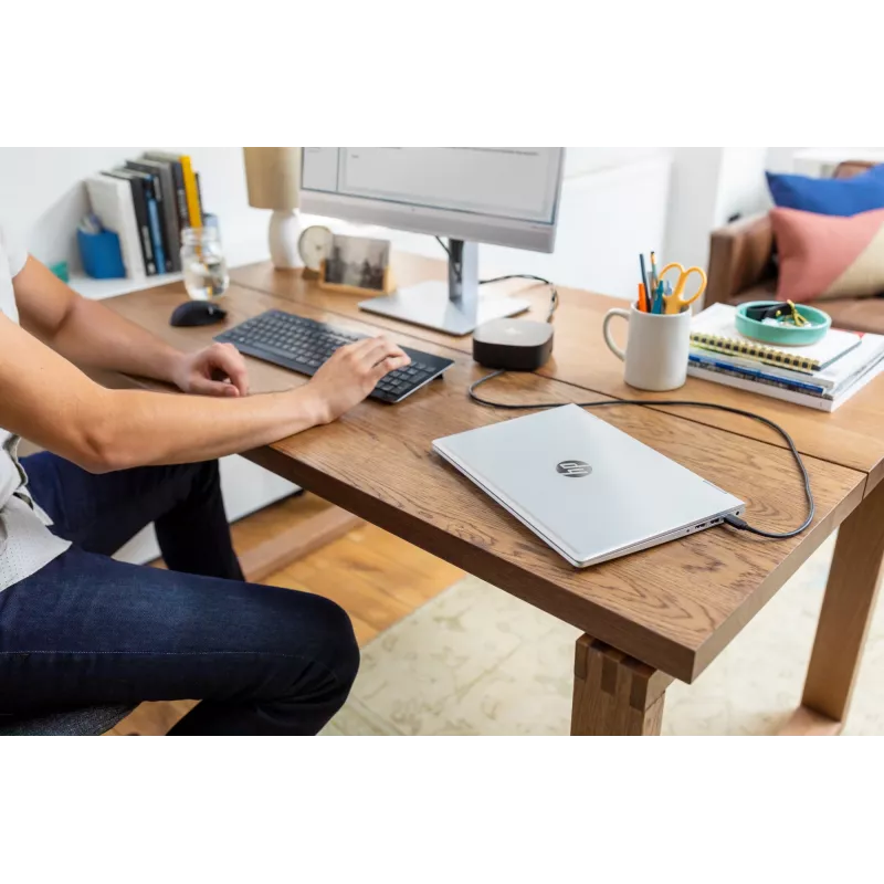 Docking Station HP USB-C Dock G5 conectividad USB-C 100 W de alimentación