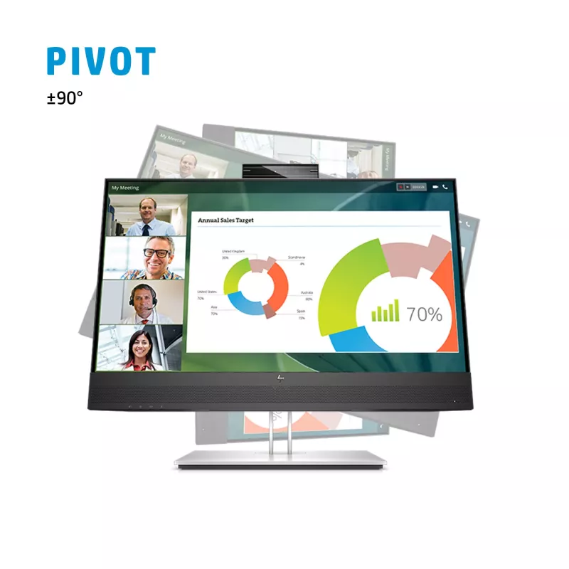 Monitor HP E24mv G4 23.8