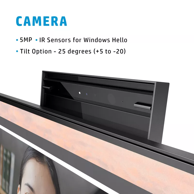 Monitor HP E24mv G4 23.8