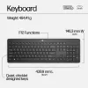 HP 230 combinación inalámbrica de ratón y teclado, blanco, ratón incluido