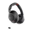HP Poly Voyager Surround 85 UC auricular USB-C certificado para Microsoft Teams + adaptador USB-C/A + base de carga