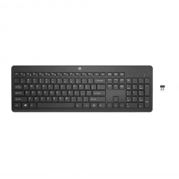 HP 230 teclado inalámbrico
