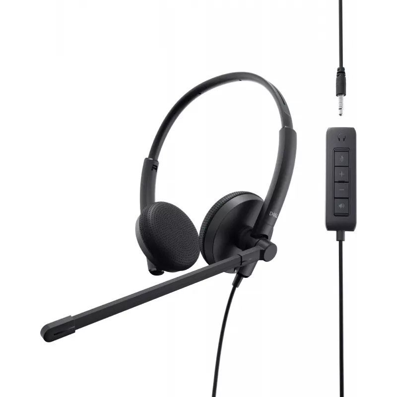 Auricular DELL Stereo Headset – WH1022