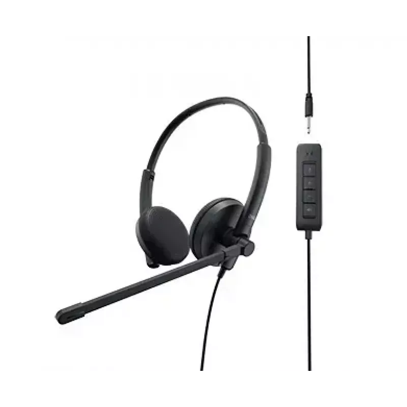 Auricular DELL Stereo Headset – WH1022