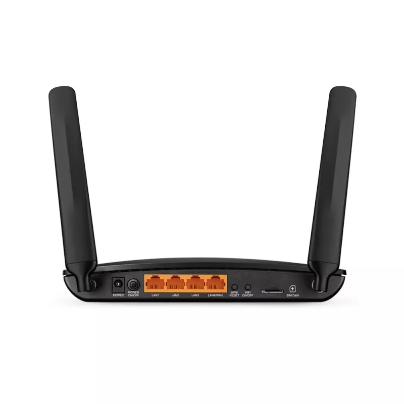 TP-Link Archer AC1200 router inalámbrico dual band 4G LTE