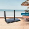 TP-Link Archer AC1200 router inalámbrico dual band 4G LTE