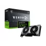 Tarjeta gráfica MSI GeForce RTX 5060 Ti 16 GB GDDR7, PCIe 5.0, 128 bits, 2602 MHz boost, 180 W, 2 ventiladores