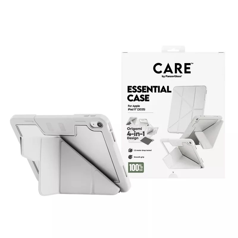 Funda protectora PanzerGlass CARE Essential para iPad 11