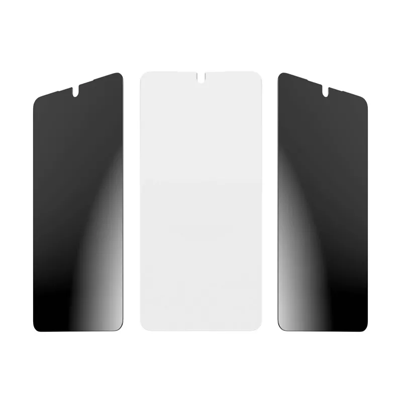 PanzerGlass® protector de pantalla con privacidad de 2 vías Samsung Galaxy S26+ | Ultra-Wide Fit con EasyAligner