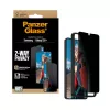 PanzerGlass® protector de pantalla con privacidad de 2 vías Samsung Galaxy S26+ | Ultra-Wide Fit con EasyAligner