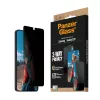 PanzerGlass® protector de pantalla con privacidad de 2 vías Samsung Galaxy S26+ | Ultra-Wide Fit con EasyAligner