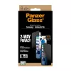 PanzerGlass Privacy lámina protectora de pantalla UWF - transparente - Samsung Galaxy A57 5G lámina protectora de pantalla transparente