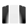 PanzerGlass Privacy lámina protectora de pantalla UWF - transparente - Samsung Galaxy A57 5G lámina protectora de pantalla transparente