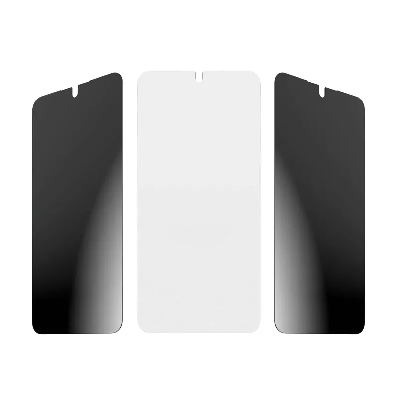 PanzerGlass Privacy lámina protectora de pantalla UWF - transparente - Samsung Galaxy A57 5G lámina protectora de pantalla transparente