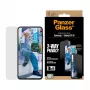 Protector de pantalla PanzerGlass Privacy para Samsung Galaxy A37 Ultra-WideFit PG90806, filtro de privacidad