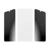 Protector de pantalla PanzerGlass Privacy para Samsung Galaxy A37 Ultra-WideFit PG90806, filtro de privacidad