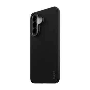 PanzerGlass CARE funda TPU negra Samsung Galaxy A57 funda para móvil 17 cm (6,7