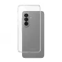 Funda para móvil PanzerGlass CR81810 funda para Samsung Galaxy A57, para pantalla de 17 cm (6,7 inch), transparente