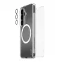 Protector de pantalla PanzerGlass CARE 3 en 1 para Samsung Galaxy S (2026) – PanzerGlass