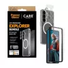Protector de pantalla PanzerGlass CARE 3 en 1 para Samsung Galaxy S (2026) – PanzerGlass