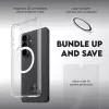 Protector de pantalla PanzerGlass CARE 3 en 1 para Samsung Galaxy S (2026) – PanzerGlass