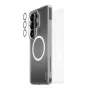 Protector de pantalla PanzerGlass CARE 3 en 1 para Galaxy S Ultra 2026, modelo CR46018