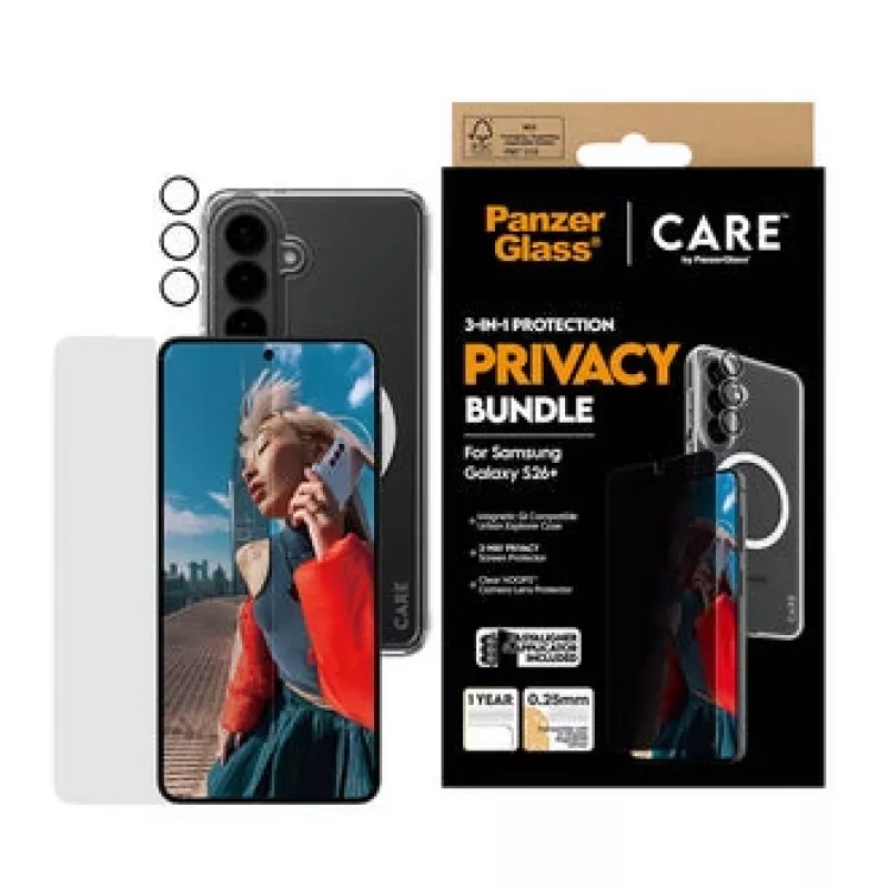 Funda para móvil PanzerGlass CR94821 17 cm (6,7
