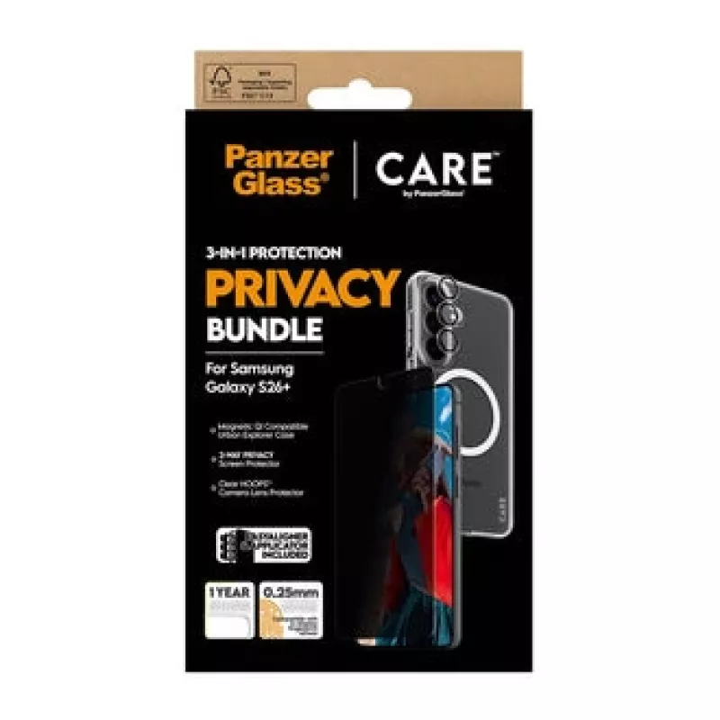 Funda para móvil PanzerGlass CR94821 17 cm (6,7