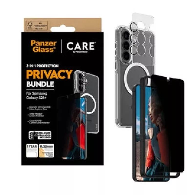 Funda para móvil PanzerGlass CR94821 17 cm (6,7