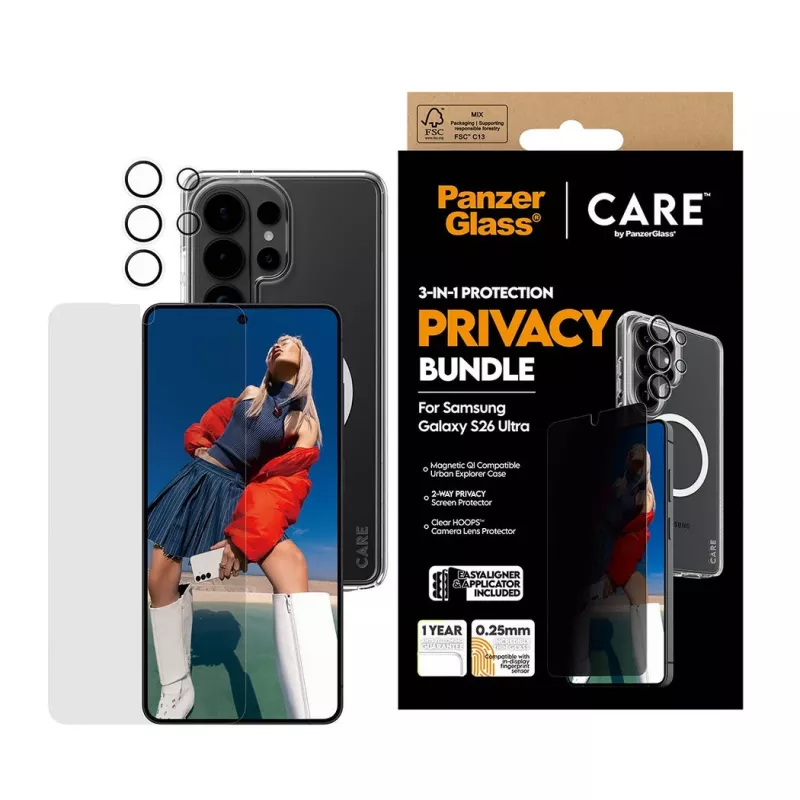 Funda para móvil PanzerGlass CR71355 17,5 cm (6,9