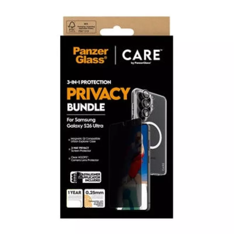 Funda para móvil PanzerGlass CR71355 17,5 cm (6,9
