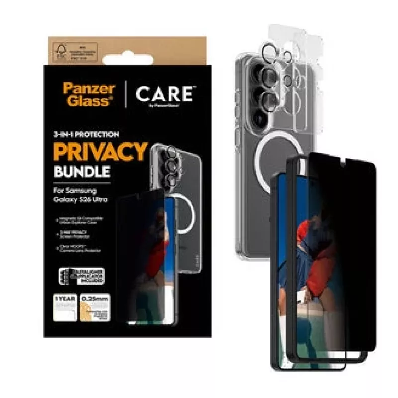 Funda para móvil PanzerGlass CR71355 17,5 cm (6,9