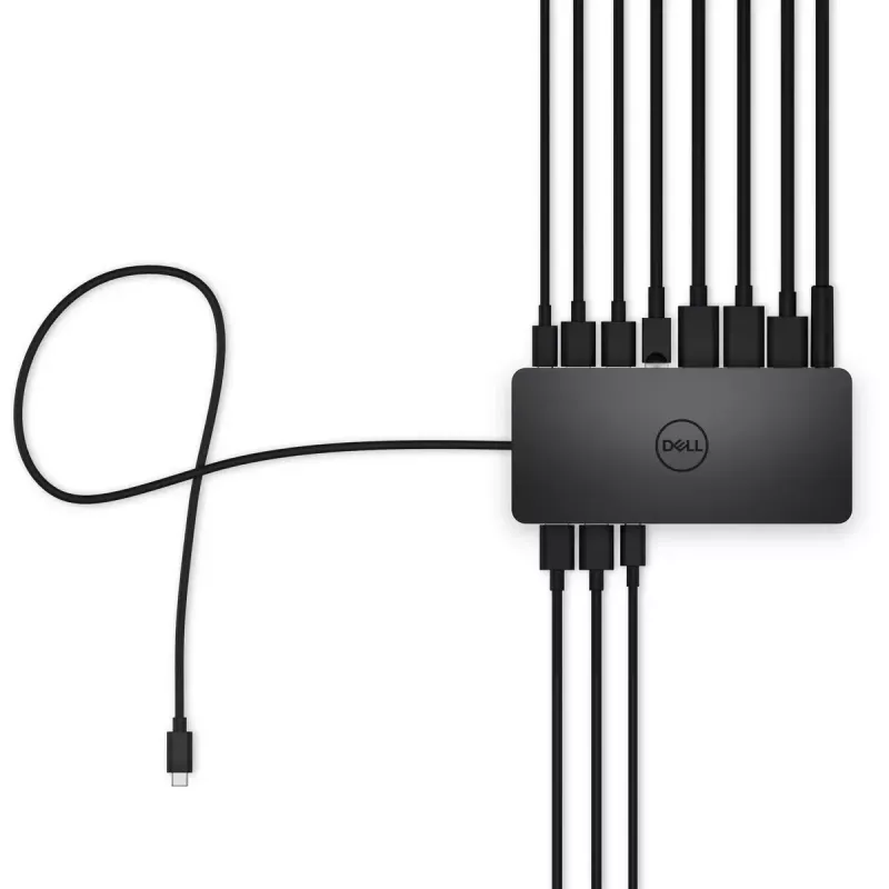 Base de acoplamiento DELL Universal Dock - UD22