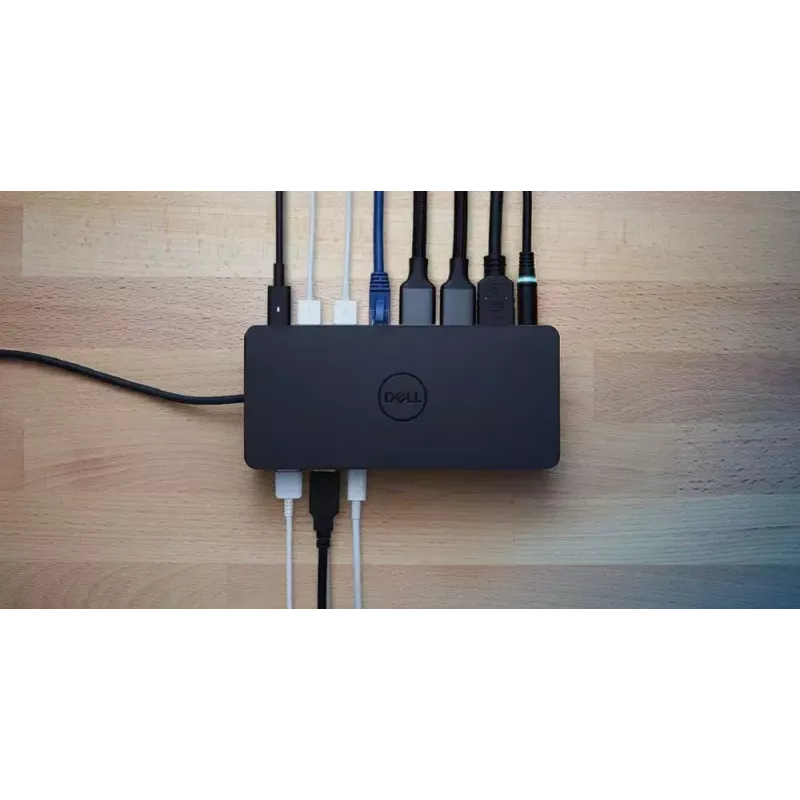 Base de acoplamiento DELL Universal Dock - UD22