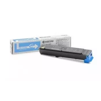 Cartucho de tóner KYOCERA TK-5195C 1 ud. original cian