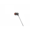 JBL Tune 110 negro, con cable, 20 - 20000 Hz, música, auricular, negro