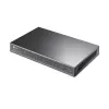 Switch TP-Link JetStream 8-Port Gigabit Smart PoE+ con 2 ranuras SFP
